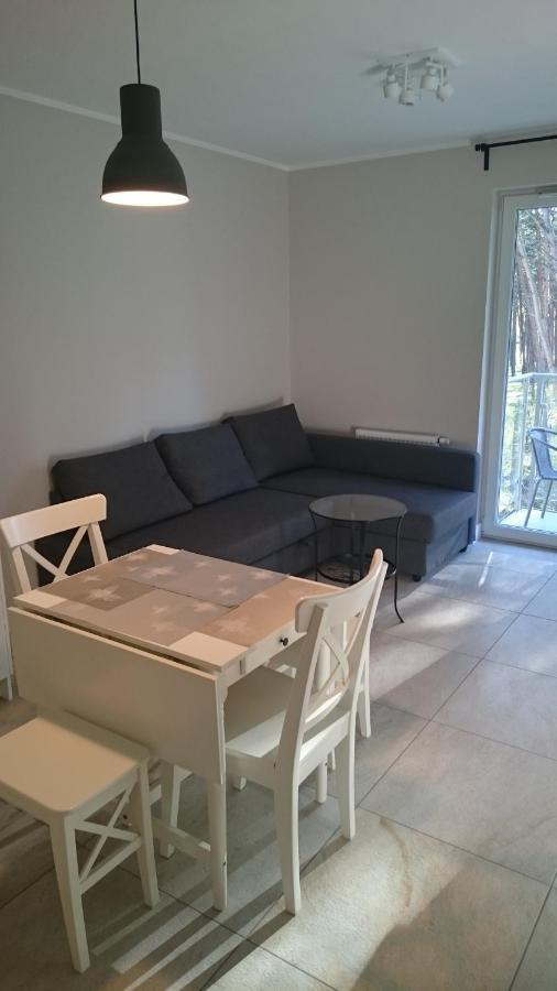 Apartament 20 Dziwnowek Ngoại thất bức ảnh