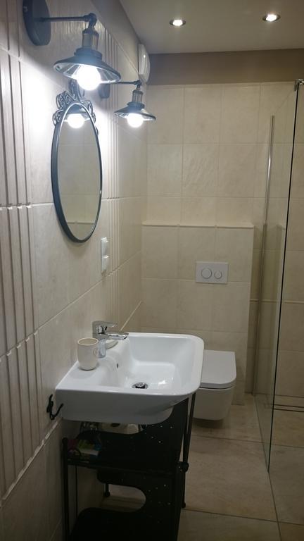 Apartament 20 Dziwnowek Ngoại thất bức ảnh