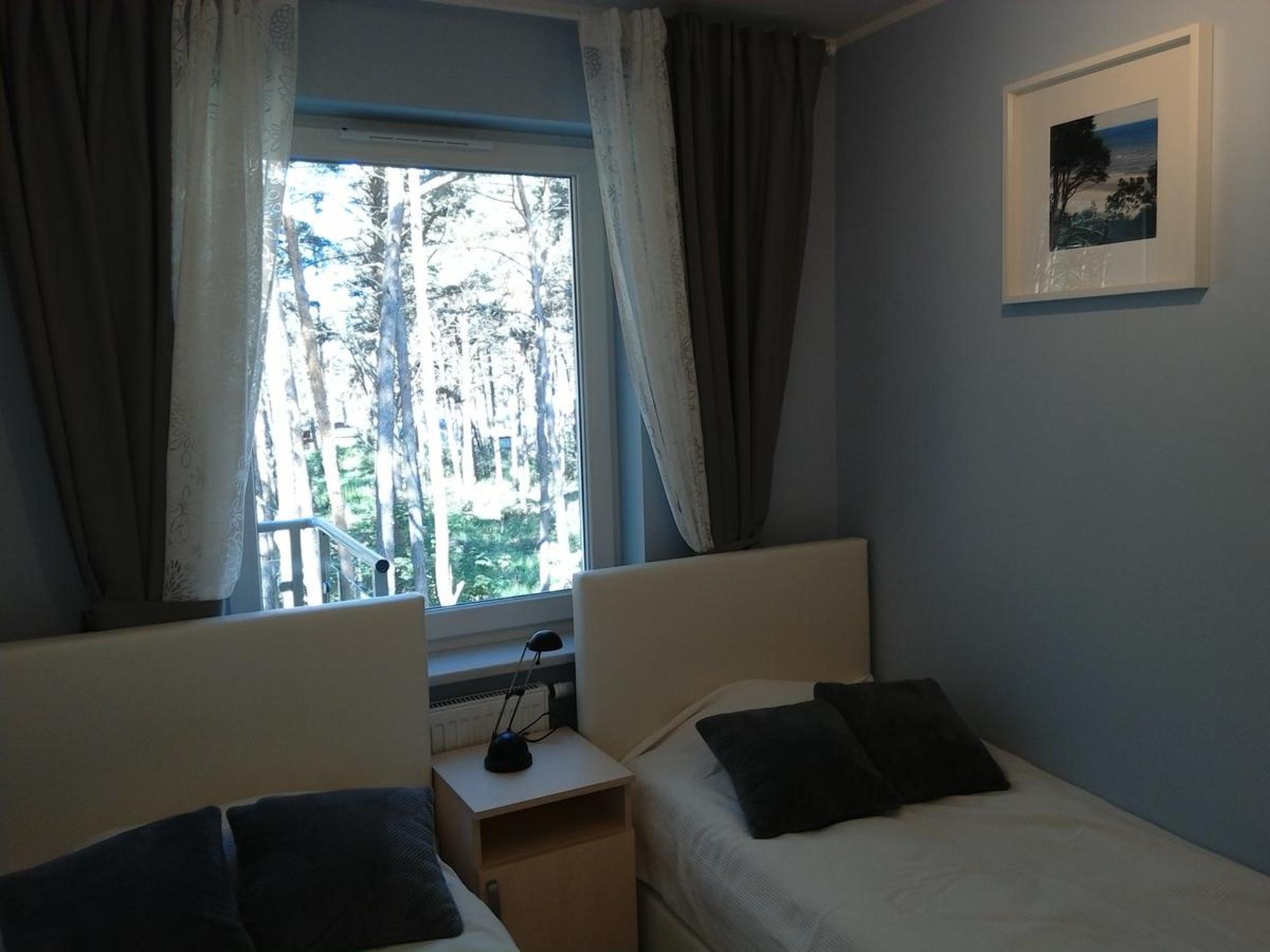 Apartament 20 Dziwnowek Ngoại thất bức ảnh